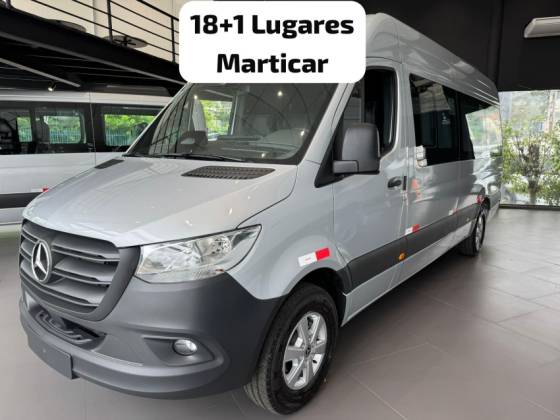 MERCEDES-BENZ SPRINTER 2.0 CDI DIESEL FURGÃO 417 TA EXTRA LONGO MANUAL